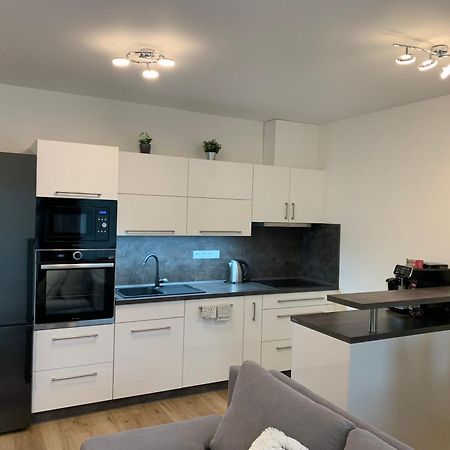 Apartmán s vyhlídkou 276-16 Horní Maršov Exterior foto