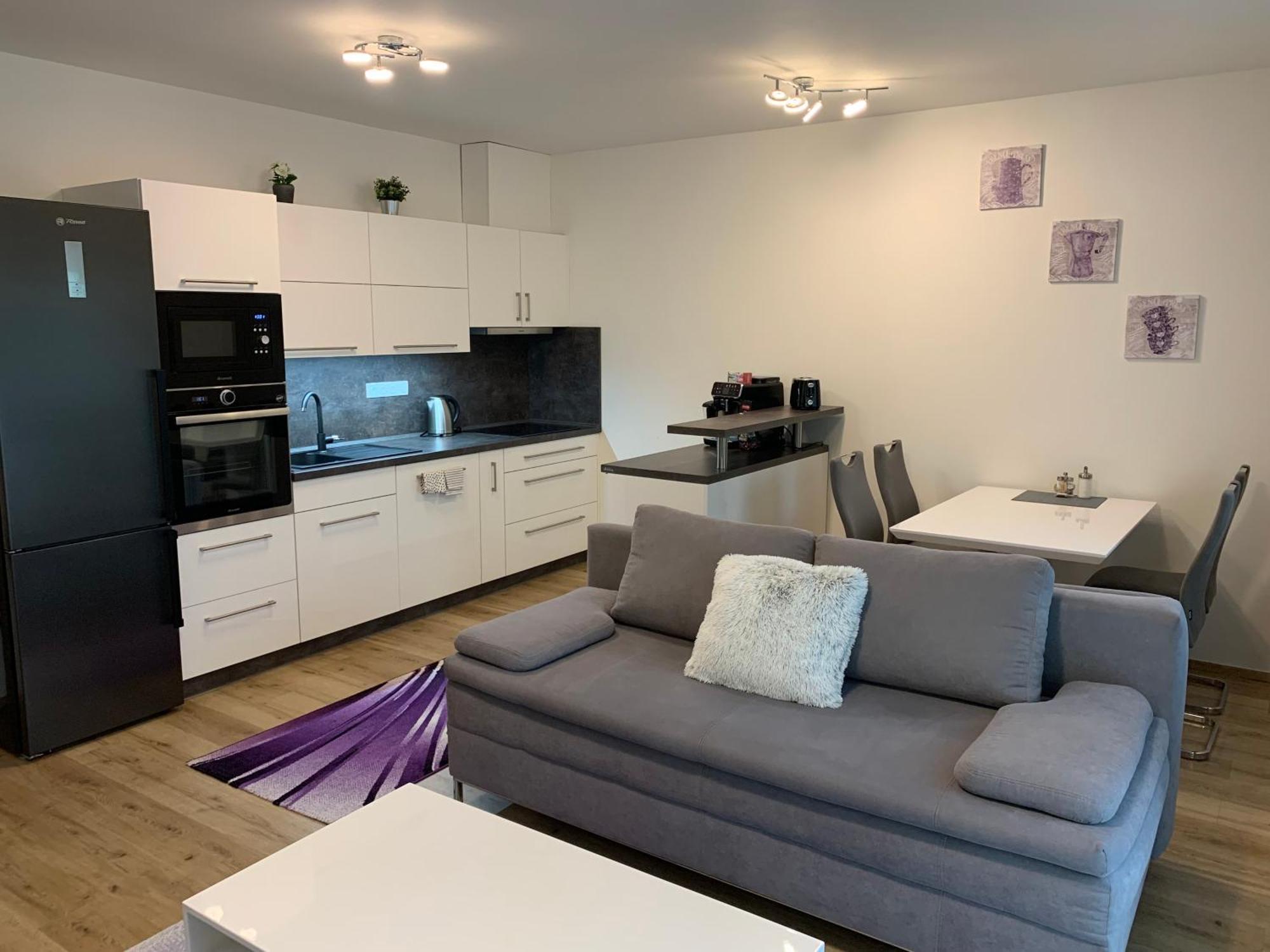 Apartmán s vyhlídkou 276-16 Horní Maršov Exterior foto