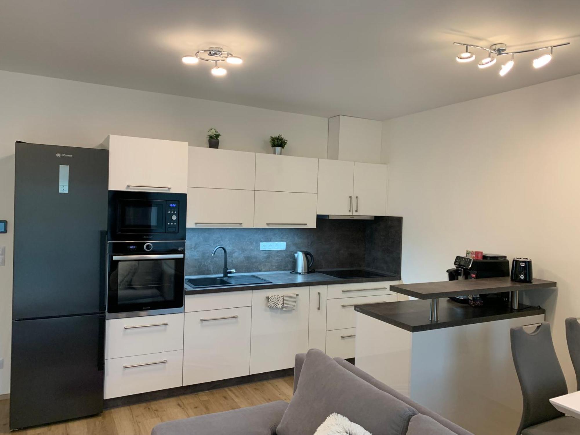 Apartmán s vyhlídkou 276-16 Horní Maršov Exterior foto
