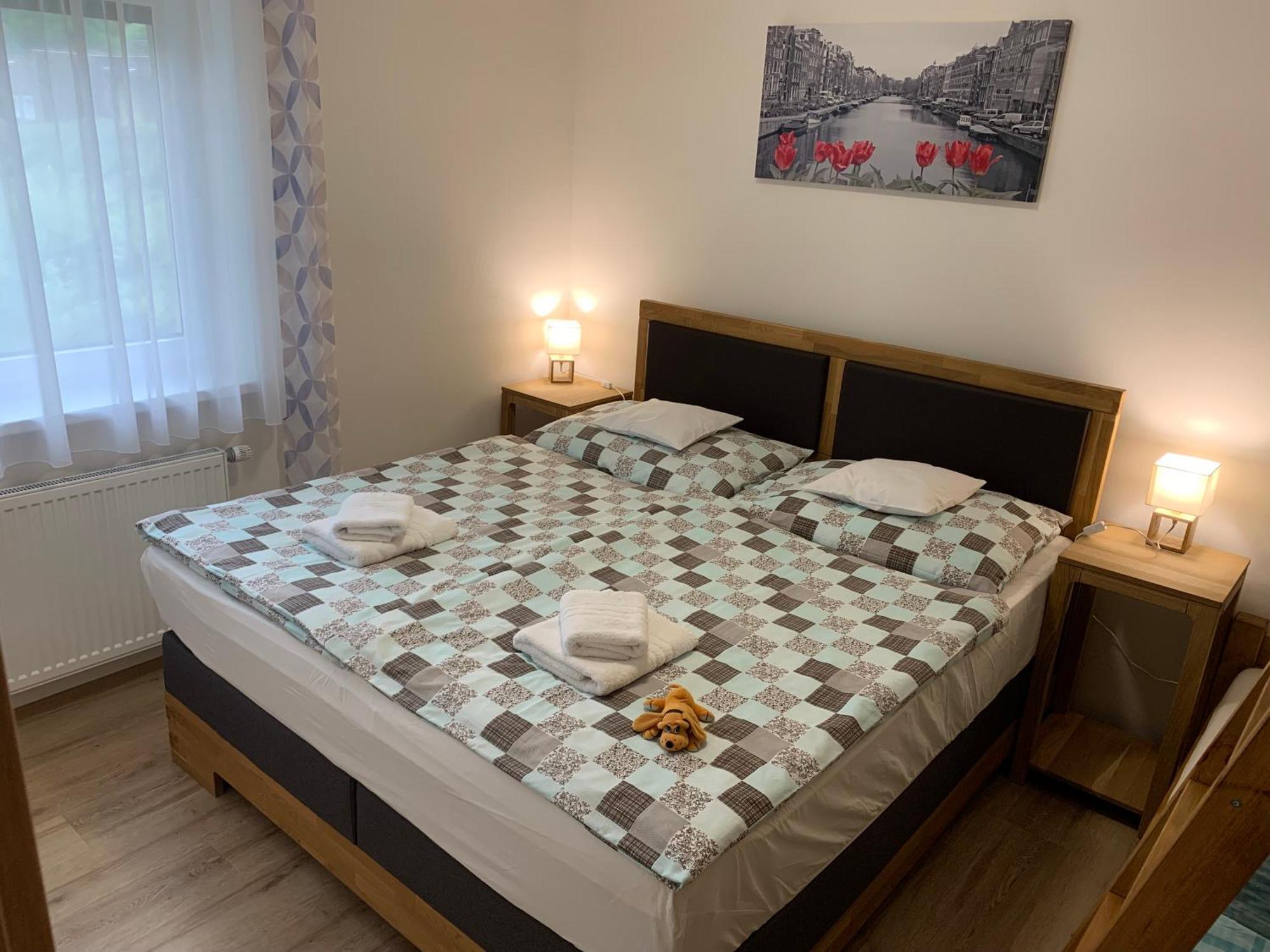 Apartmán s vyhlídkou 276-16 Horní Maršov Exterior foto